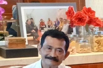 Mulia Siregar.