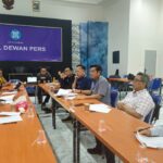 Rapat proses verifikasi berkas rampung.