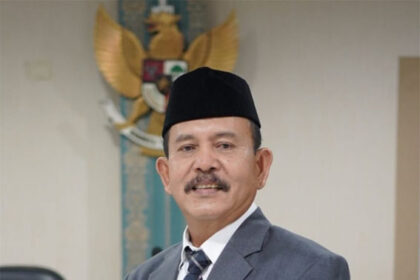 H Zufra Irwan SE, MM, Cmed SpAp.