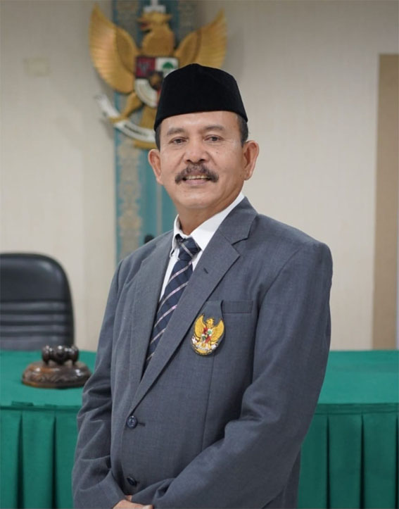 H Zufra Irwan SE, MM, Cmed SpAp.