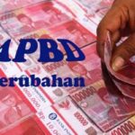 Ilustrasi APBD Perubahan di DPRD Riau.