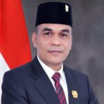 Ketua DPRD Riau, Kaderismanto.