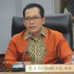 Ketua Komisi III DPRD Riau, Edi Basri SH MSi.