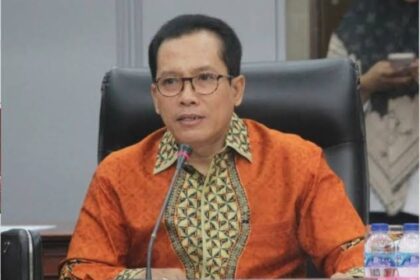 Ketua Komisi III DPRD Riau, Edi Basri SH MSi.