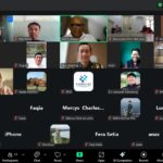 Pengurus Persatuan Wartawan Indonesia (PWI) Pusat periode 2025–2030 menggelar rapat koordinasi bersama Kementerian Komunikasi dan Digital secara virtual.