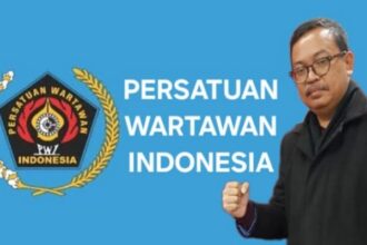 Dar Edi Yoga Wakil Bendahara Umum PWI Pusat 2018-2023