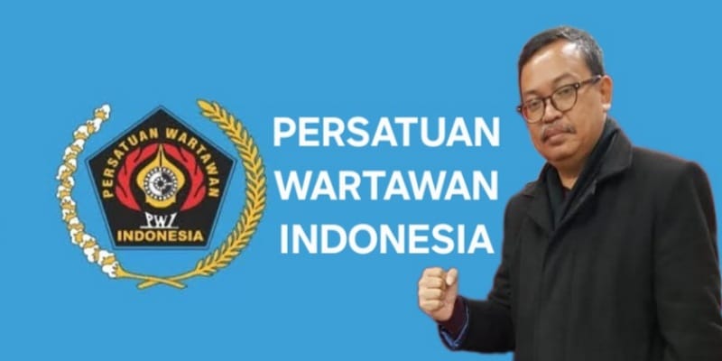 Dar Edi Yoga Wakil Bendahara Umum PWI Pusat 2018-2023