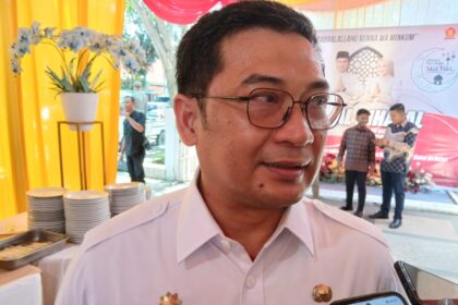 Sekdaprov Riau, Syahrial Abdi