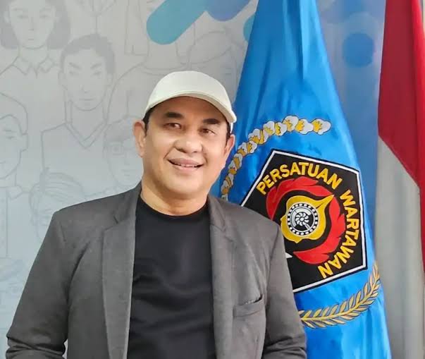Sekjens PWI Pusat, Zulmansyah Sekedang.